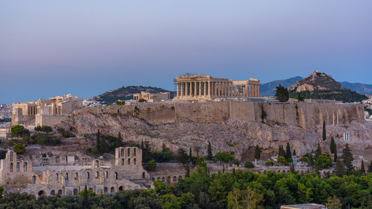 Athens City Tour