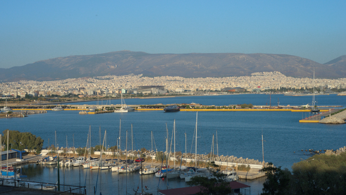 Athens Riviera Day Tour