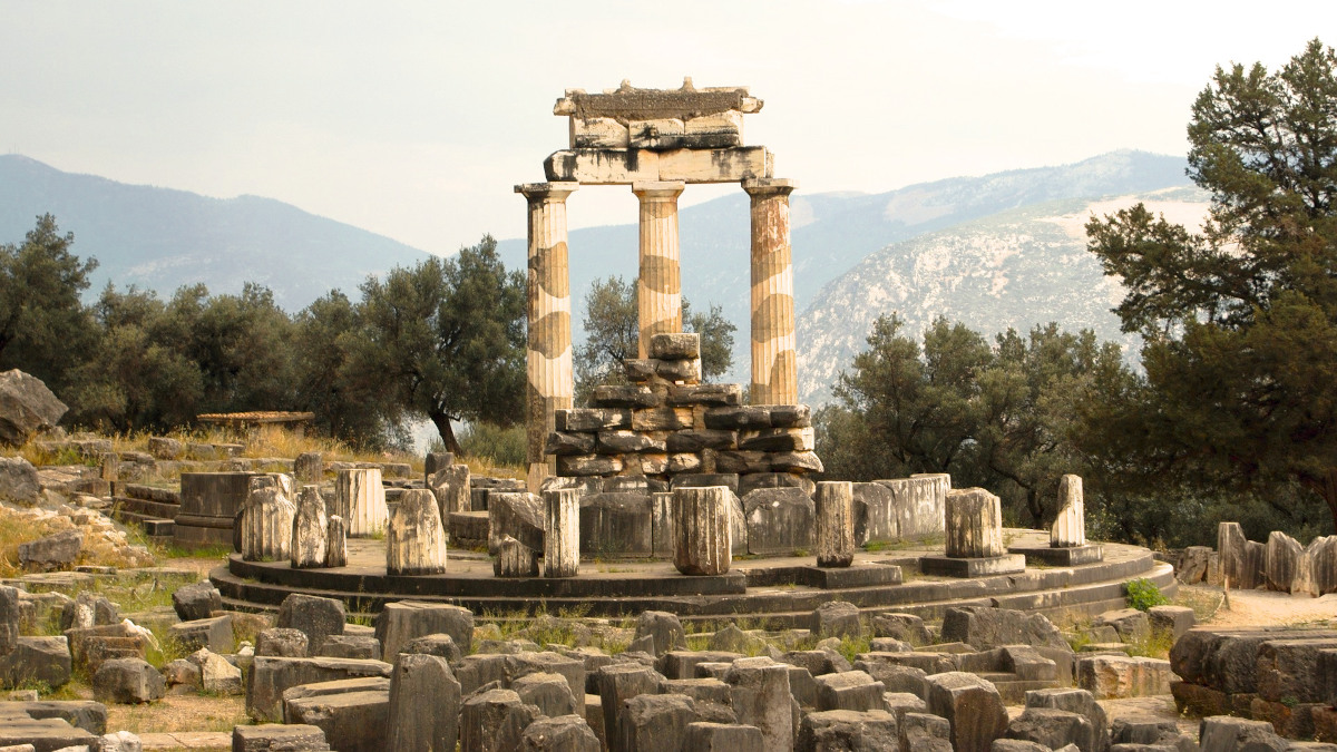 Delphi Excursion