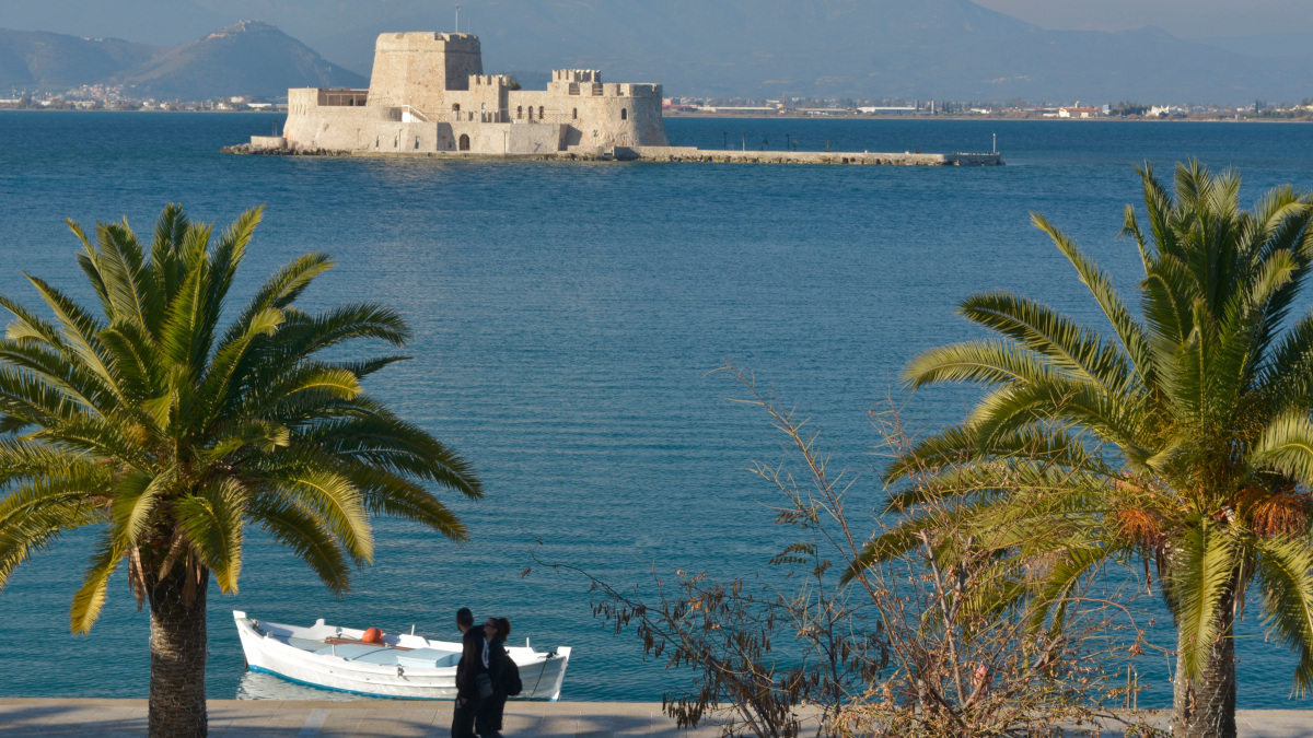 Nafplio & Mycenae Excursion
